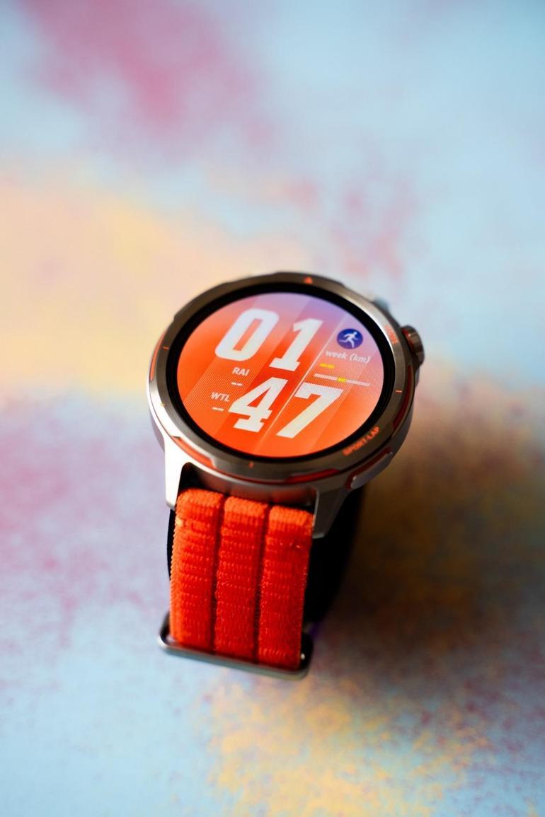 Spora Geri Dönmenin En Akıllı Yolu: HUAWEI Watch GT Runner 2