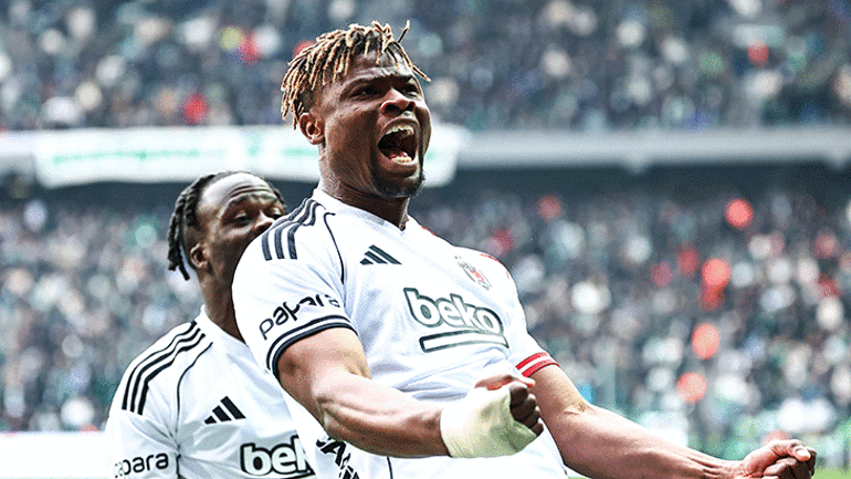 Beşiktaşta Emmanuel Agbadou için ceza tehlikesi Açıklamaları başına bela olacak