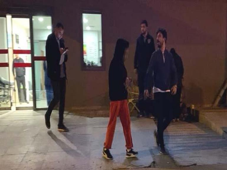 Bursada iki genç kızın sevgili kavgası Birbirlerini bıçakladılar