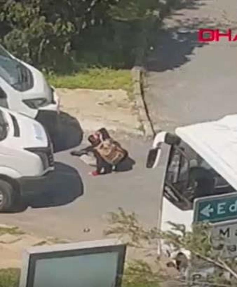 Son dakika... İsrail Konsolosluğu önünde çatışma Teröristlerin kimlikleri belli oldu: Saldırganlardan ikisi kardeş