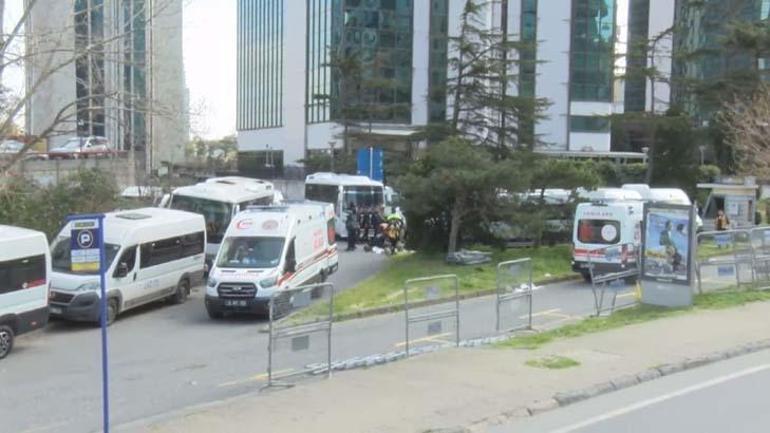 Son dakika... İsrail Konsolosluğu önünde çatışma Teröristlerin kimlikleri belli oldu: Saldırganlardan ikisi kardeş