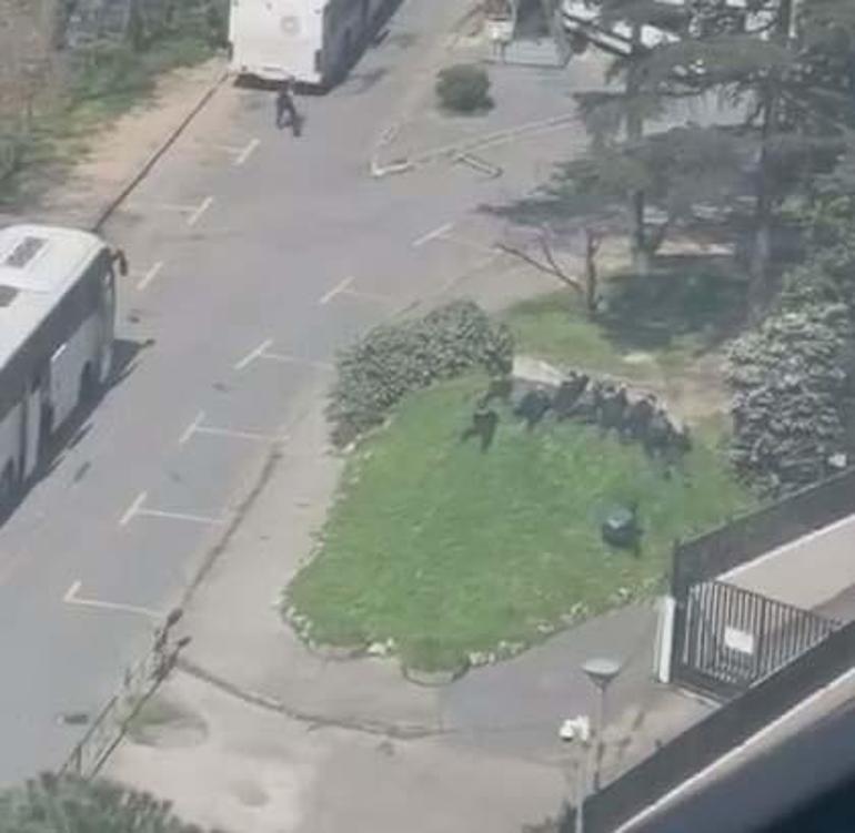 Son dakika... İsrail Konsolosluğu önünde çatışma Teröristlerin kimlikleri belli oldu: Saldırganlardan ikisi kardeş