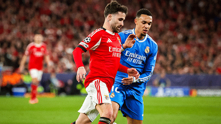 Jose Mourinho, Rafa Silvanın ipini çekti Artık oynatmama isteği duyuyorum