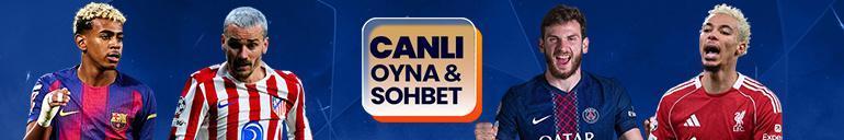 Şampiyonlar Liginde iki dev maç nefesleri kesecek Çeyrek final heyecanı canlı sohbet ile Mislide