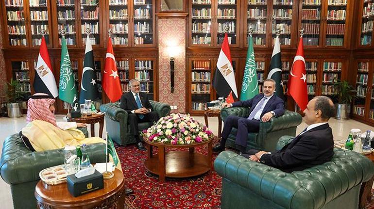 İsrail basınından Haaretz, ABD-İran ateşkesinin perde arkasını yazdı: Türkiye son ana kadar masadaydı