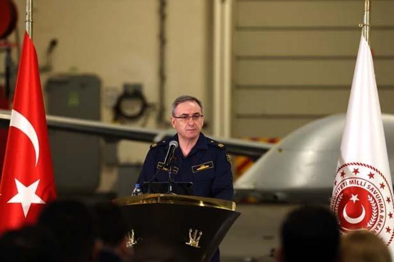 Son dakika... MSBden Gürcistanda düşen uçakla ilgili açıklama