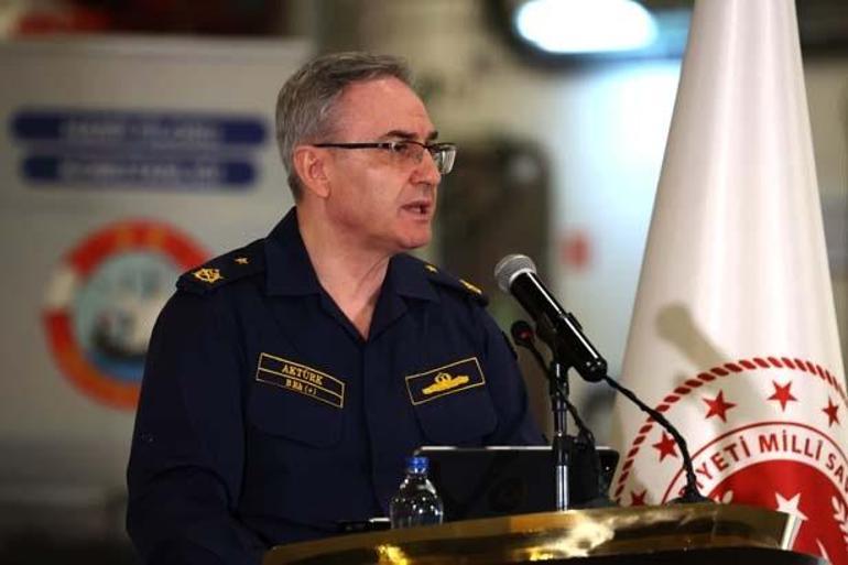 Son dakika... MSBden Gürcistanda düşen uçakla ilgili açıklama