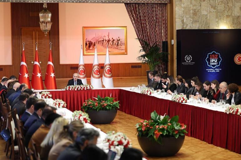 Son dakika... TBMM Başkanı Numan Kurtulmuş’tan ara seçim açıklaması