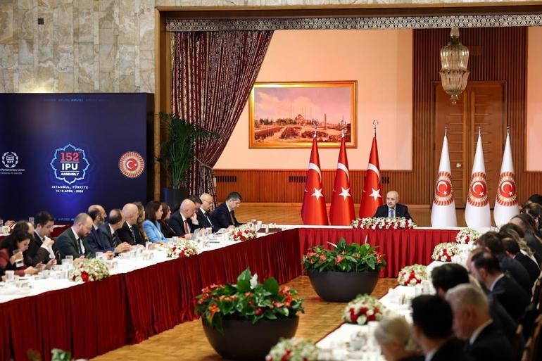 Son dakika... TBMM Başkanı Numan Kurtulmuş’tan ara seçim açıklaması