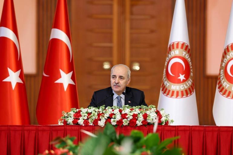 Son dakika... TBMM Başkanı Numan Kurtulmuş’tan ara seçim açıklaması