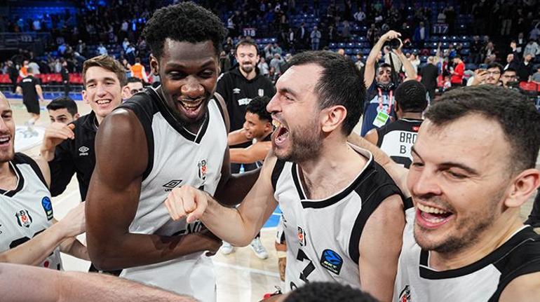 Beşiktaş GAİN-JL Bourg EuroCup final ilk maçı ne zaman saat kaçta hangi kanalda