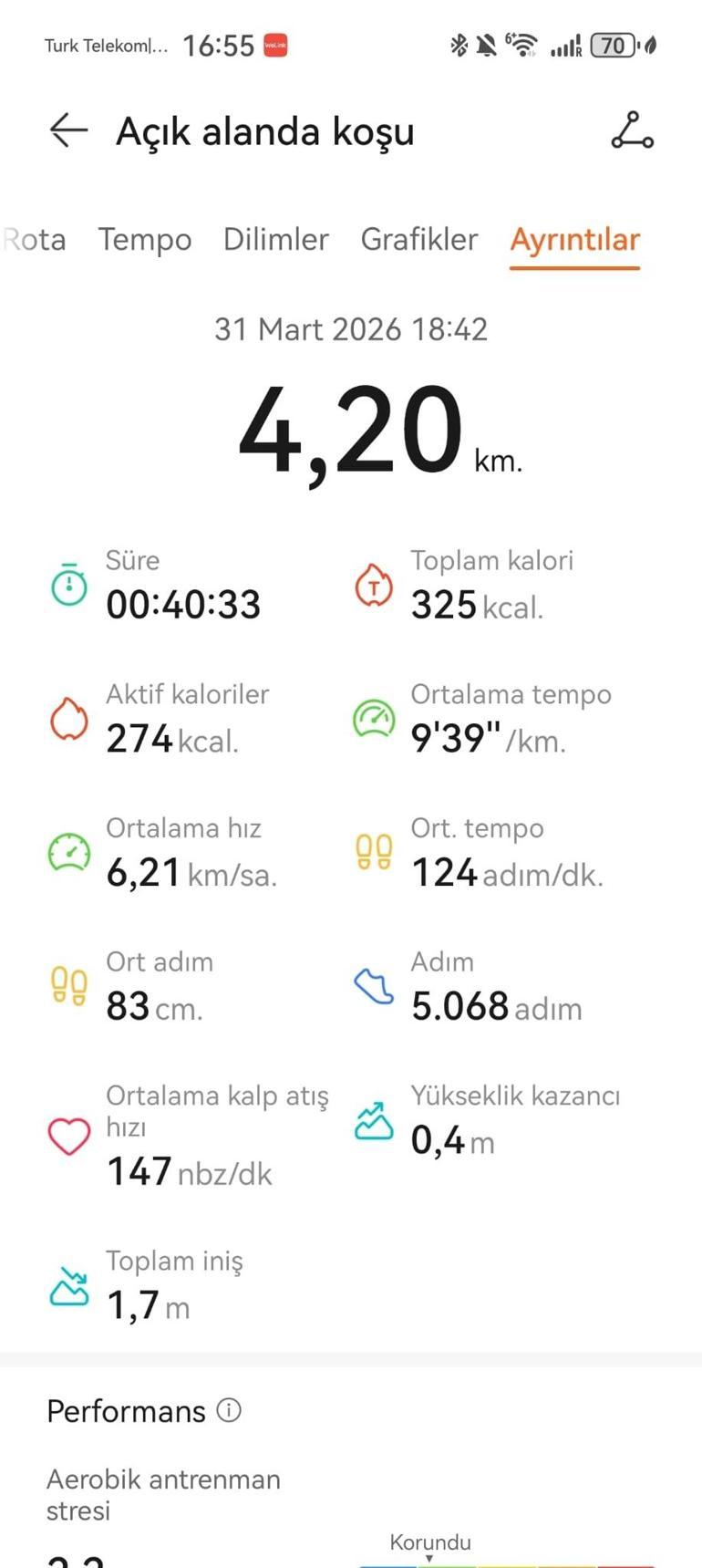 Spora Geri Dönmenin En Akıllı Yolu: HUAWEI Watch GT Runner 2