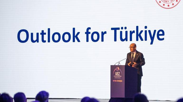 Bakan Şimşekten piyasalara ilişkin açıklama: Türkiyenin dayanıklı olduğunu kanıtladık