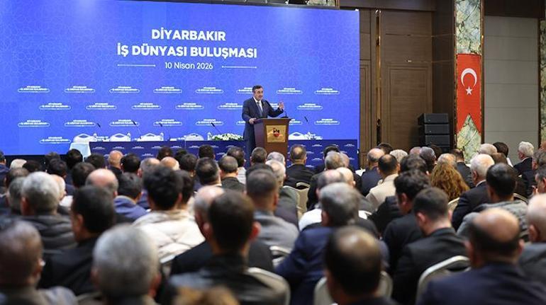 Cumhurbaşkanı Yardımcısı Cevdet Yılmaz: Savaş, dünya ekonomisini etkilemeye başladı