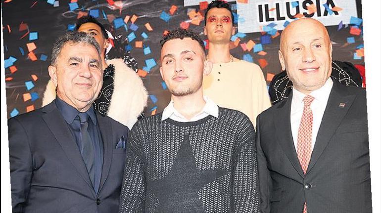 Moda dünyasına yeni imzalar