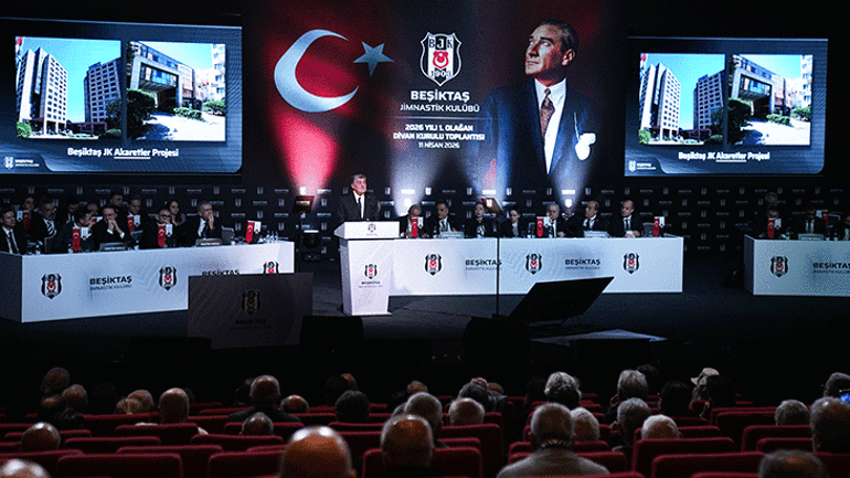 Beşiktaş Başkanı Serdal Adalı, TFF ve hakem kararlarına ateş püskürdü