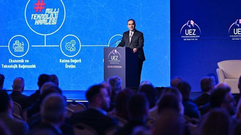 Bakan Kacır: Çinden sonra rekabet gücü en hızlı yükselen ihracatçı ülkeyiz