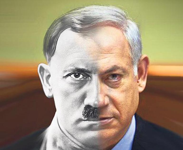 Netanyahunun Erdoğanı hedef alan sözlerine Türkiyeden sert tepki: Çağın Hitleri hesap verecek