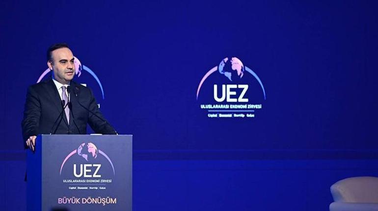 Küresel ekonominin yeni yol haritası masaya yatırıldı Bakan Kacır: 2030 için daha büyük hedeflerimiz var