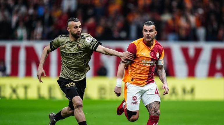 Galatasaray maçının ardından Tayfur Bingölden ilk açıklama: Bu tür şeyler motivasyonumuzu yükseltir