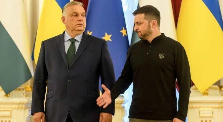 Macaristanda Victor Orbanın 16 yıllık iktidarı devrildi Avrupa için oyunun kurallarını değiştiren gelişme