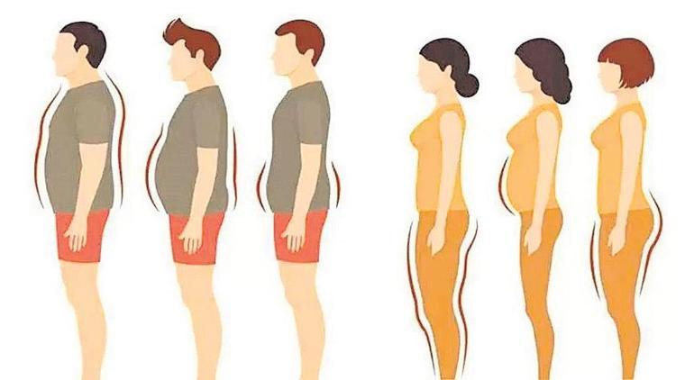 Obezite kadın ve erkeği aynı şekilde etkilemiyor