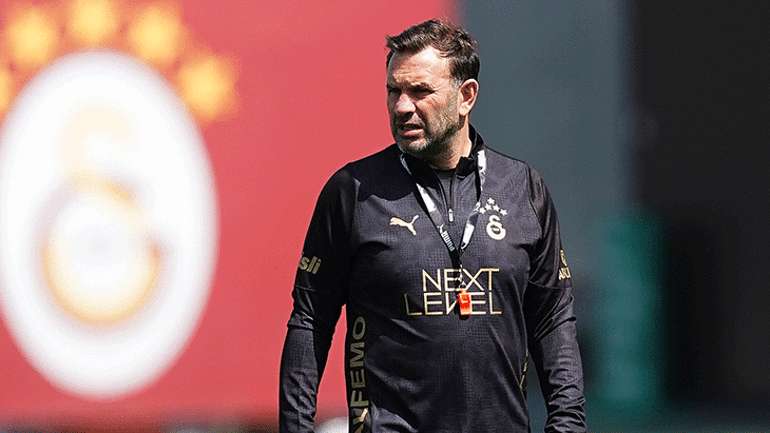 Galatasarayda Fenerbahçe öncesi sıkıyönetim Prim ve yasak kararı
