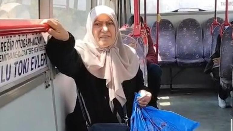 Adana’da ücretsiz ulaşım kartı olan kadın dolmuştan indirildi Diğer sürücüler de aynı şeyi yapıyor