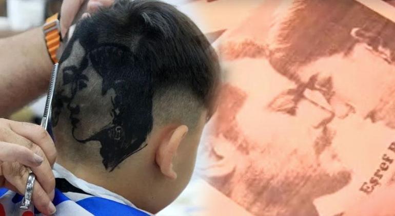 İlham kaynağı Eşref Rüya Parti sloganları, Kadir dansı…