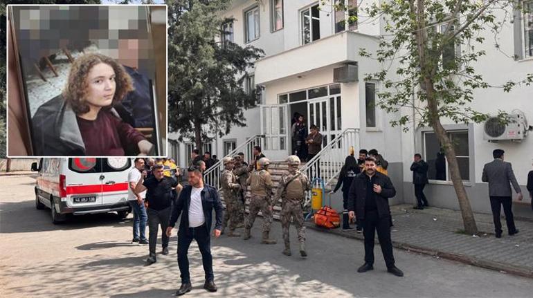 Kahramanmaraşta okulu kana bulayan saldırganın kimliği belli oldu: İsa Aras Mersinli