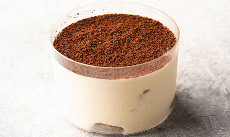 Tiramisu Şelalesi nasıl yapılır İşte Tiramisu Şelalesi malzemeleri ve tarifi