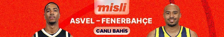 Fenerbahçe son hafta maçında Asvel deplasmanında Maçın heyecanı canlı yayın ve canlı sohbet ile Mislide