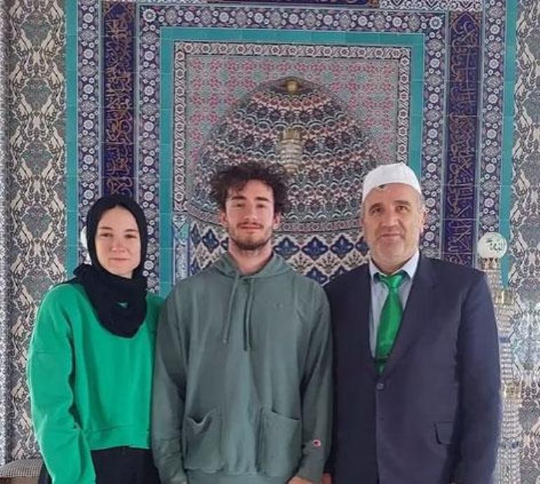 Survivor şampiyonu Nisa Bölükbaşı Rize’de dini nikah kıydı