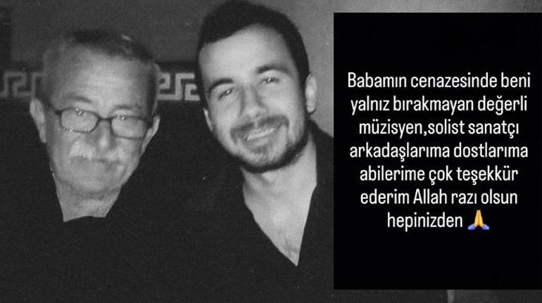 Ölümüyle yasa boğmuştu Arif Ertan Güntavın oğlundan duygusal paylaşım