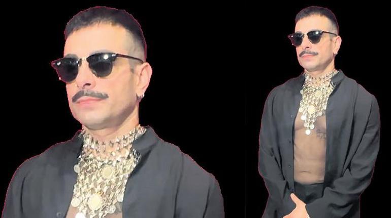 Sahne tarzını hedef aldı