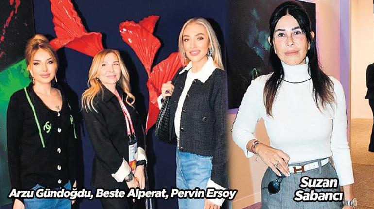 ‘Sanatla dünyayı yakalayabiliriz’