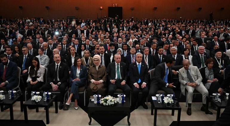 Dışişleri Bakanı Hakan Fidan: İsrailin yayılımcılığı küresel güvenliği tehdit ediyor
