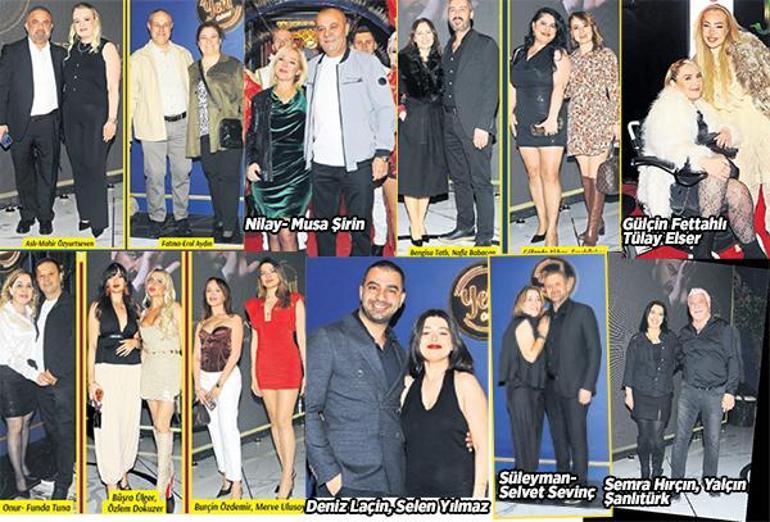 Yeni Cabaret İzmir’de ‘Gül Döktüm Yolları’na