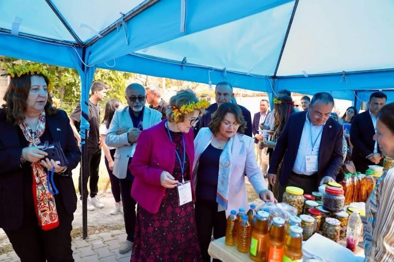 Ege mutfağının zenginliği Didim’de buluşuyor