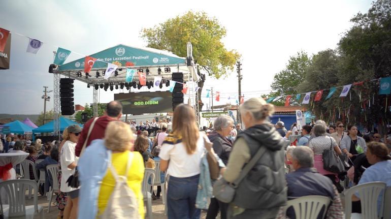 Ege mutfağının zenginliği Didim’de buluşuyor