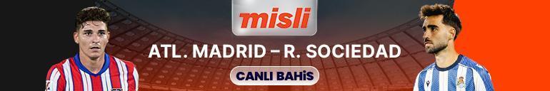 İspanya Kral Kupası finalinde Atletico Madrid ile Real Sociedad karşı karşıya geliyor Maçın heyecanı canlı yayın ve canlı sohbet ile Misli’de