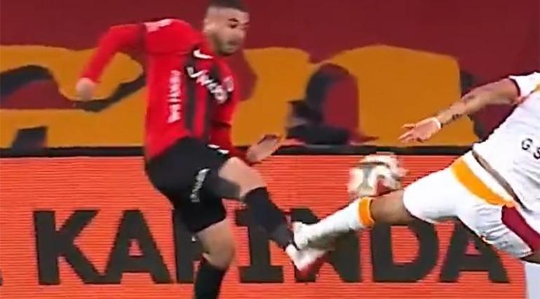 Gençlerbirliği-Galatasaray maçındaki ofsayt pozisyonuna eski hakemler son noktayı koydu Golü vereceksin, bu kadar basit