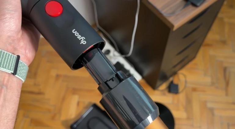 Dyson PencilWash İnceleme