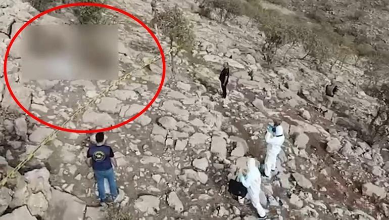 Mardinde yanmış cesedi bulunmuştu Dehşet planı ortaya &ccedil;ıktı: Atış Talimi bahanesiyle &ouml;l&uuml;m tuzağı