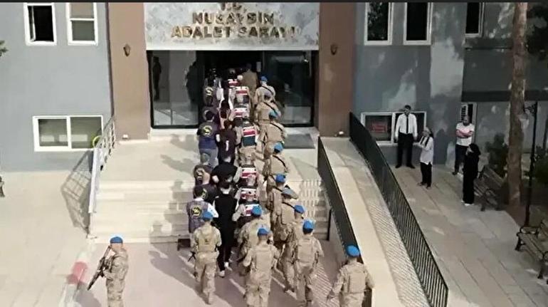 Mardinde yanmış cesedi bulunmuştu Dehşet planı ortaya &ccedil;ıktı: Atış Talimi bahanesiyle &ouml;l&uuml;m tuzağı