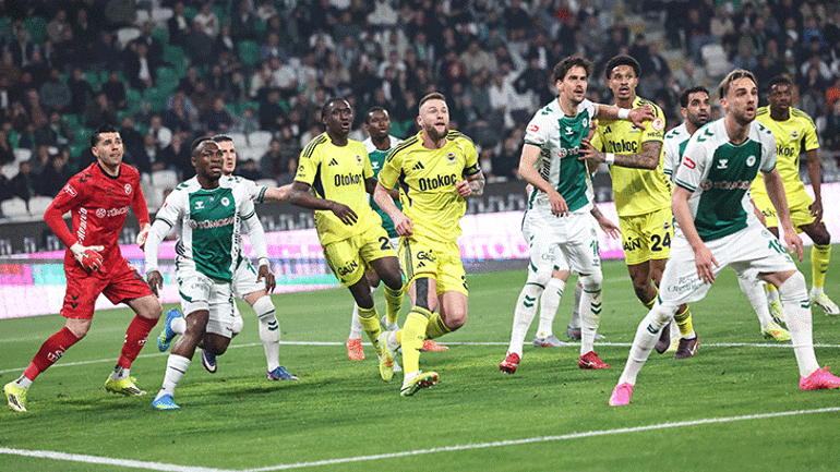 Mert Aydından Fenerbahçeye oyun eleştirisi Kazan kaynıyor