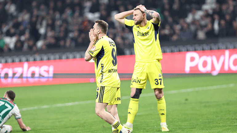 Mert Aydından Fenerbahçeye oyun eleştirisi Kazan kaynıyor