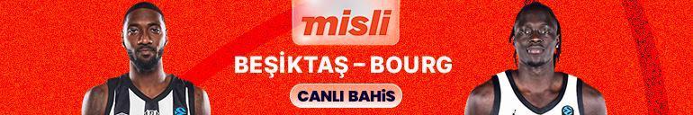 Beşiktaş, EuroCup finalinde JL Bourgu ağırlıyor Dev maçın heyecanı canlı yayın ile Misli’de