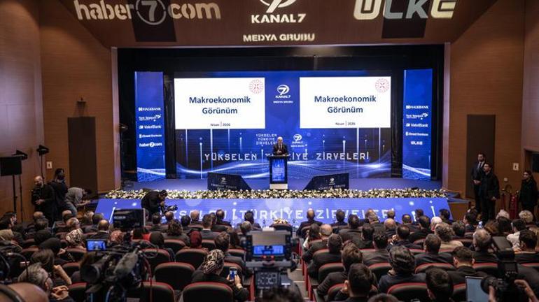 Bakan Şimşek: Türkiye için büyük fırsat penceresi