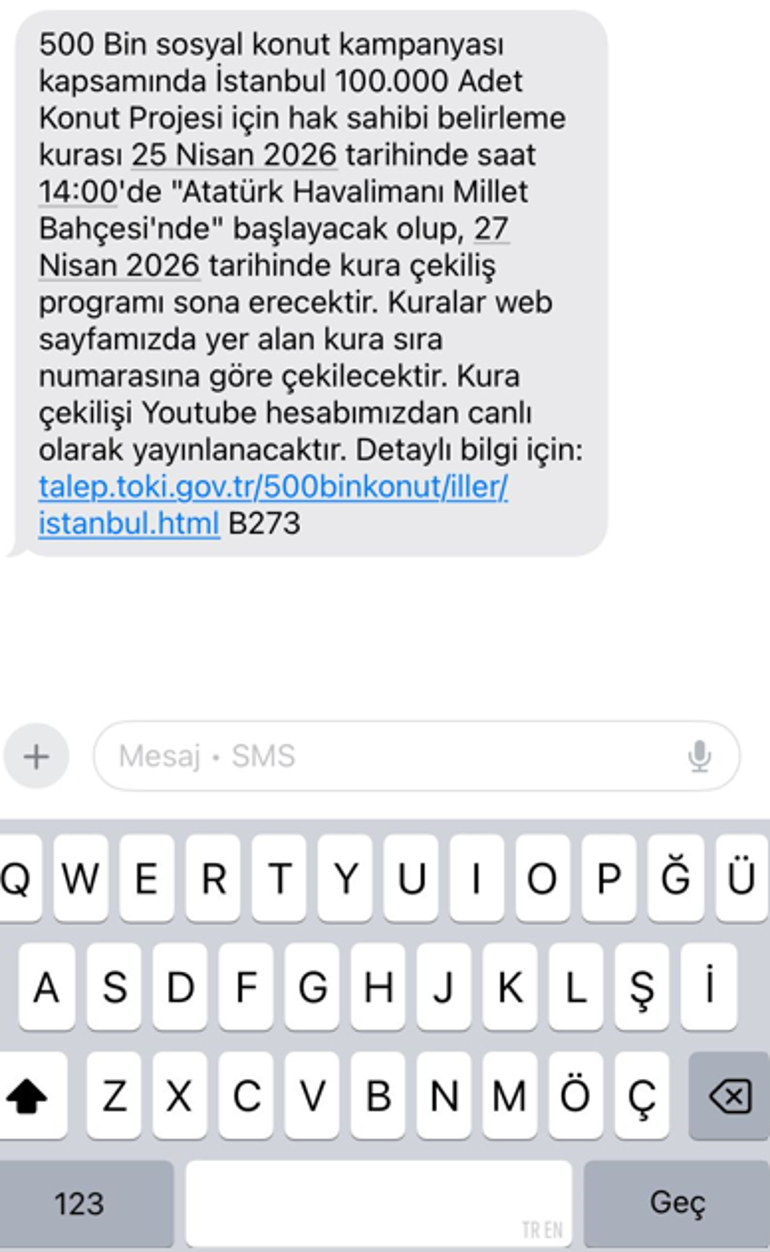 İŞTE TARİH, SAAT, ADRES 📳TOKİ İstanbul Kura Çekilişi ne zaman, nerede, saat kaçta başlayacak 100.000 Konutlu TOKİ İstanbul kura tarihi hangi gün, kaç gün sürecek, canlı yayın hangi kanalda